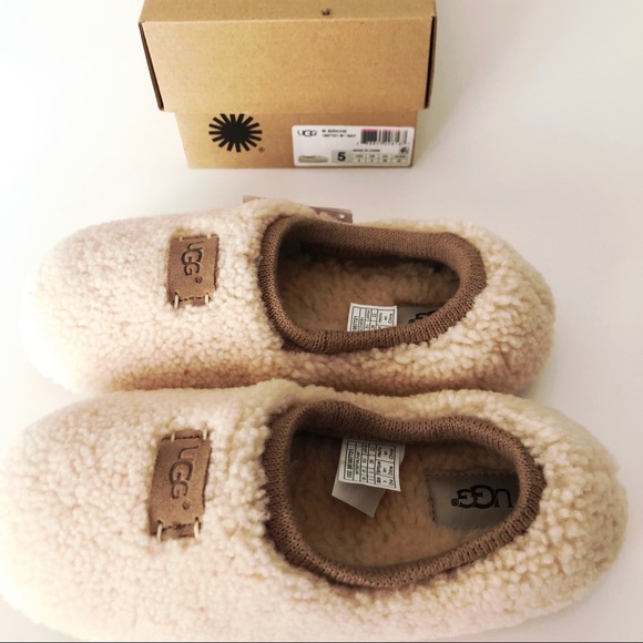 ugg ballet slippers
